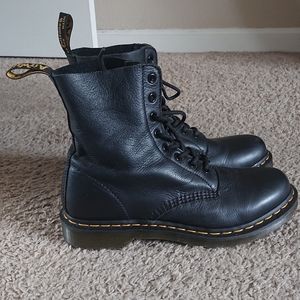 Dr. Martens Women's 1460 Pascal Combat Boots